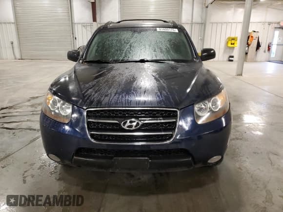 ✅ 2007 Hyundai Santa Fe SE • VIN: 5NMSH73E67H114189 • Lot: 91400175. Wystawiony na Copart z przebiegiem 180 935 mil. Bezpłatny archiwum sprzedaży aukcyjnych z USA i szczegółowy raport historii pojazdu na DreamBid. Zdjęcie 5.