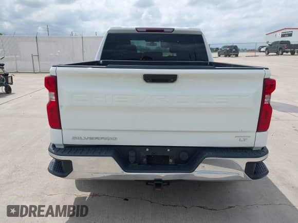 2020 Chevrolet Silverado 1500 LT с VIN 1GCPWCEDXLZ116588, выставлен на аукционе IAAI как лот 42072595 с пробегом 143 787 миль миль и . История ставок и продаж доступна на DreamBid. Изображение 16.