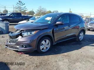✅ 2019 Honda HR-V EX • VIN: 3CZRU6H56KM731508 • Lot: 43490085. Wystawiony na IAAI z przebiegiem 89 156 mil. Bezpłatny archiwum sprzedaży aukcyjnych z USA i szczegółowy raport historii pojazdu na DreamBid. Zdjęcie 2.