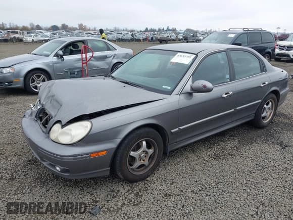 ✅ 2004 Hyundai Sonata • VIN: KMHWF25H84A999725 • Lot: 43655752. Wystawiony na IAAI z przebiegiem 195 865 mil. Bezpłatny archiwum sprzedaży aukcyjnych z USA i szczegółowy raport historii pojazdu na DreamBid. Zdjęcie 2.