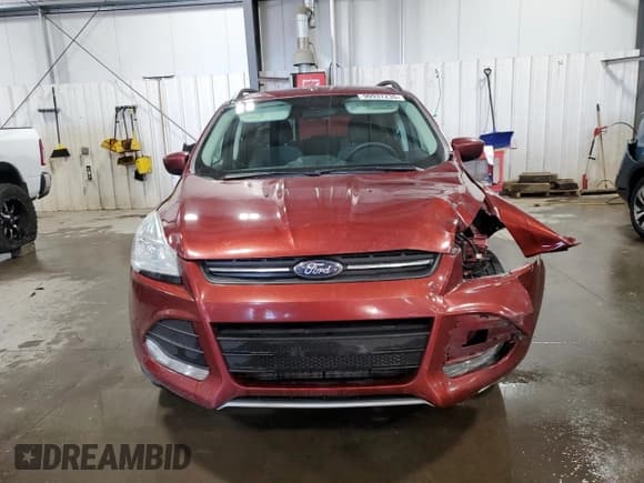 ✅ 2016 Ford Escape SE • VIN: 1FMCU9G93GUA76076 • Lot: 90937235. Listed on Copart with 176,620 mi. Free auction sales archive from the USA and detailed vehicle history report at DreamBid. Image 5.