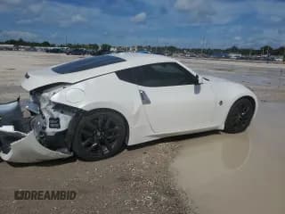 ✅ 2016 Nissan 370Z • VIN: JN1AZ4EH4GM935138 • Лот: 71365164. Опубликован ранее на Copart с пробегом 126 878 миль. Бесплатный доступ к архиву аукционных продаж из США и подробный отчёт об истории автомобиля на DreamBid. Изображение 3.