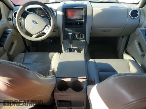 ✅ 2007 Ford Explorer XLT • VIN: 1FMEU63E37UB61090 • Лот: 80062655. Опубликован ранее на Copart с пробегом 153 427 миль. Бесплатный доступ к архиву аукционных продаж из США и подробный отчёт об истории автомобиля на DreamBid. Изображение 8.