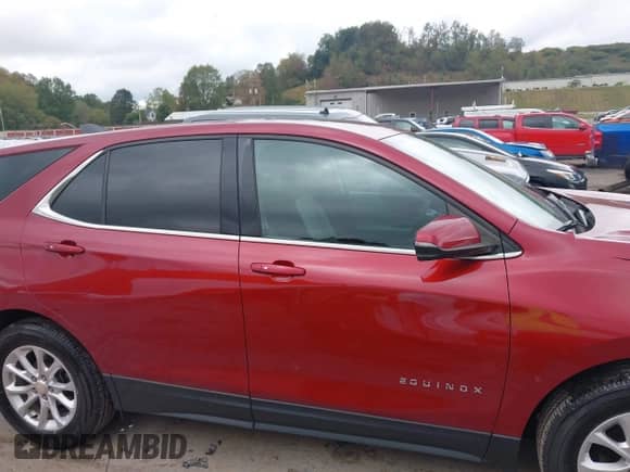 2018 Chevrolet Equinox LT с VIN 3GNAXSEV6JS636343, выставлен на аукционе IAAI как лот 43275363 с пробегом 83 585 миль миль и . История ставок и продаж доступна на DreamBid. Изображение 13.