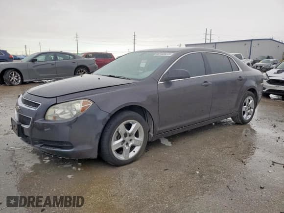 ✅ 2011 Chevrolet Malibu 1FL • VIN: 1G1ZA5EU2BF249521 • Лот: 82168415. Опубликован ранее на Copart с пробегом 257 291 миль. Бесплатный доступ к архиву аукционных продаж из США и подробный отчёт об истории автомобиля на DreamBid. Изображение 1.