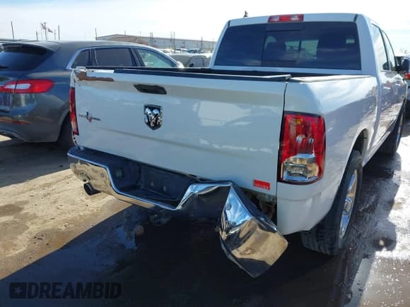 ✅ 2014 Ram 1500 Big Horn • VIN: 1C6RR6LT2ES249909 • Lot: 41092495. Listed on IAAI with 178,004 mi. Free auction sales archive from the USA and detailed vehicle history report at DreamBid. Image 18.