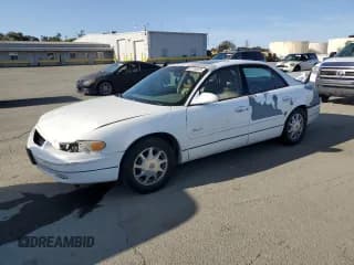 ✅ 1998 Buick Regal LS • VIN: 2G4WB52K1W1532088 • Lot: 51816645. Listed on Copart with Not provided. Free auction sales archive from the USA and detailed vehicle history report at DreamBid. Image 1.