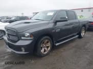 ✅ 2014 Ram 1500 Sport • VIN: 1C6RR7MT9ES359408 • Lot: 43573078. Listed on IAAI with 194,255 mi. Free auction sales archive from the USA and detailed vehicle history report at DreamBid. Image 2.