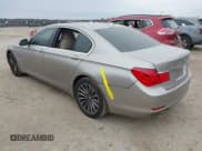 ✅ 2012 BMW 7 Series 740i • VIN: WBAKA4C51CC613670 • Lot: 41582639. Listed on IAAI with 149,753 mi. Free auction sales archive from the USA and detailed vehicle history report at DreamBid. Image 3.