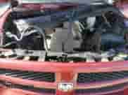 2014 Ram 1500 Tradesman with VIN 1C6RR7KTXES260325, listed as a Copart auction lot 58372405 with Not provided miles and Salvage title. Bid and sale history available at DreamBid. Image 11.