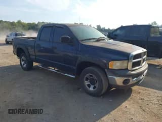 ✅ 2004 Dodge 1500 SLT • VIN: 1D7HU18N54S605984 • Лот: 43242352. Опубликован ранее на IAAI с пробегом 220 860 миль. Бесплатный доступ к архиву аукционных продаж из США и подробный отчёт об истории автомобиля на DreamBid. Изображение 1.