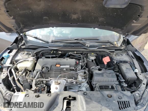 ✅ 2020 Honda Civic LX • VIN: 19XFC2F66LE013937 • Lot: 85477315. Listed on Copart with 64,451 mi. Free auction sales archive from the USA and detailed vehicle history report at DreamBid. Image 11.