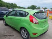 ✅ 2015 Ford Fiesta SE • VIN: 3FADP4EJ6FM129393 • Lot: 42525161. Listed on IAAI with 114,093 mi. Free auction sales archive from the USA and detailed vehicle history report at DreamBid. Image 3.