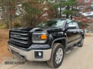 ✅ 2014 GMC Sierra 1500 SLT • VIN: 3GTU2VEC3EG152062 • Lot: 91945615. Listed on Copart with 257,584 mi. Free auction sales archive from the USA and detailed vehicle history report at DreamBid. Image 2.