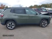 ✅ 2018 Jeep Compass Limited • VIN: 3C4NJCCB8JT204311 • Lot: 43533458. Listed on IAAI with 73,146 mi. Free auction sales archive from the USA and detailed vehicle history report at DreamBid. Image 13.