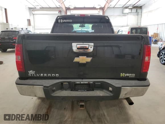 ✅ 2009 Chevrolet Silverado 1500 • VIN: 2GCFK135391115906 • Lot: 71793664. Listed on Copart with 194,871 mi. Free auction sales archive from the USA and detailed vehicle history report at DreamBid. Image 6.