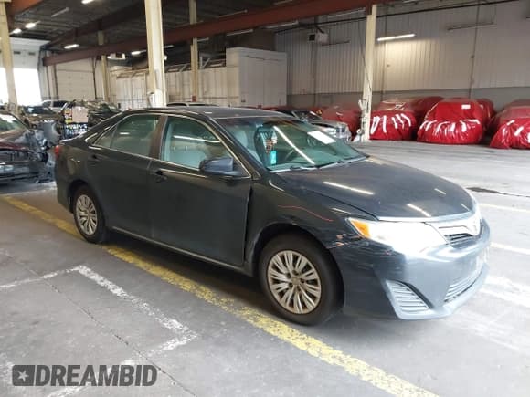 ✅ 2012 Toyota Camry L • VIN: 4T1BF1FK0CUO91589 • Лот: 43508005. Опубликован ранее на IAAI с пробегом 216 473 миль. Бесплатный доступ к архиву аукционных продаж из США и подробный отчёт об истории автомобиля на DreamBid. Изображение 1.