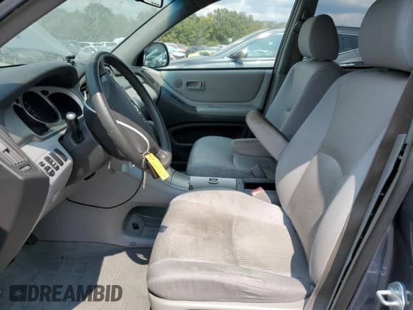 2007 Toyota Highlander с VIN JTEGD21A470165965, выставлен на аукционе Copart как лот 71434215 с пробегом 181 988 миль миль и Списание • Salvage title. История ставок и продаж доступна на DreamBid. Изображение 7.