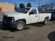 ✅ 2013 Chevrolet Silverado 1500 Work Truck • VIN: 1GCNCPEX8DZ399222 • Lot: 91791335. Listed on Copart with 238,546 mi. Free auction sales archive from the USA and detailed vehicle history report at DreamBid. Image 1.