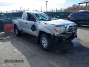 ✅ 2010 Toyota Tacoma • VIN: 5TEUU4EN3AZ712084 • Lot: 43652451. Listed on IAAI with 108,619 mi. Free auction sales archive from the USA and detailed vehicle history report at DreamBid. Image 1.