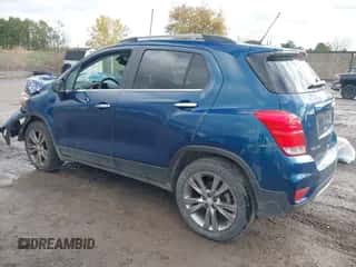 2020 Chevrolet Trax LT с VIN 3GNCJPSB9LL334088, выставлен на аукционе IAAI как лот 43489202 с пробегом 52 403 миль миль и . История ставок и продаж доступна на DreamBid. Изображение 3.