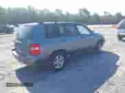 2003 Toyota Highlander with VIN JTEGD21A830066009, listed as a IAAI auction lot 42543516 with 264,635 mi miles and . Bid and sale history available at DreamBid. Image 4.