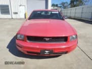 ✅ 2007 Ford Mustang Deluxe • VIN: 1ZVFT80N375219413 • Lot: 87261755. Listed on Copart with 131,762 mi. Free auction sales archive from the USA and detailed vehicle history report at DreamBid. Image 5.