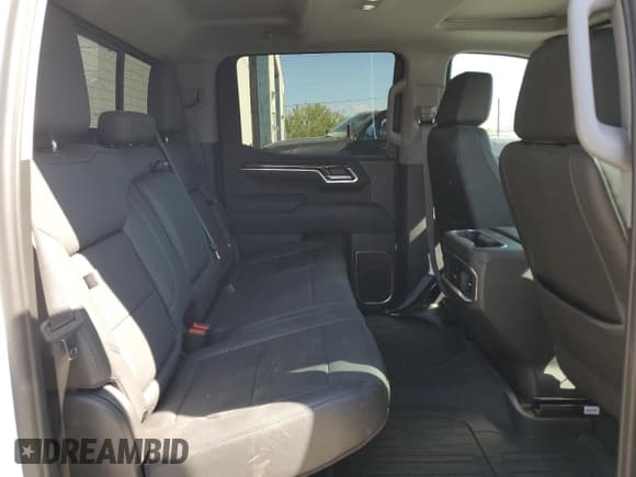 ✅ 2023 GMC Sierra 1500 Elevation • VIN: 3GTPHCEDXPG284490 • Lot: 53839945. Listed on Copart with 18,641 mi. Free auction sales archive from the USA and detailed vehicle history report at DreamBid. Image 10.
