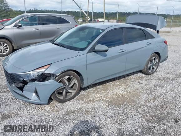 ✅ 2023 Hyundai Elantra SEL • VIN: KMHLS4AGXPU447458 • Лот: 43411873. Размещён на IAAI с пробегом 32 947 миль миль. Получите бесплатный доступ к архиву аукционных продаж из США и посмотрите подробный отчёт об истории автомобиля на DreamBid. Изображение 17.