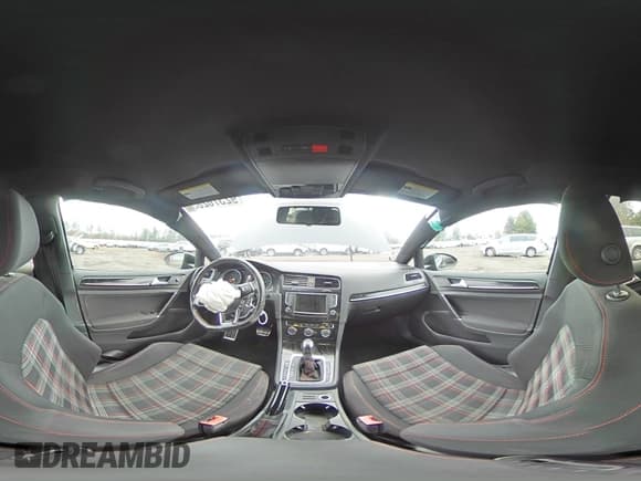 ✅ 2017 Volkswagen Golf GTI S • VIN: 3VW4T7AUXHM003786 • Lot: 92376285. Listed on Copart with 77,419 mi. Free auction sales archive from the USA and detailed vehicle history report at DreamBid. Image 14.