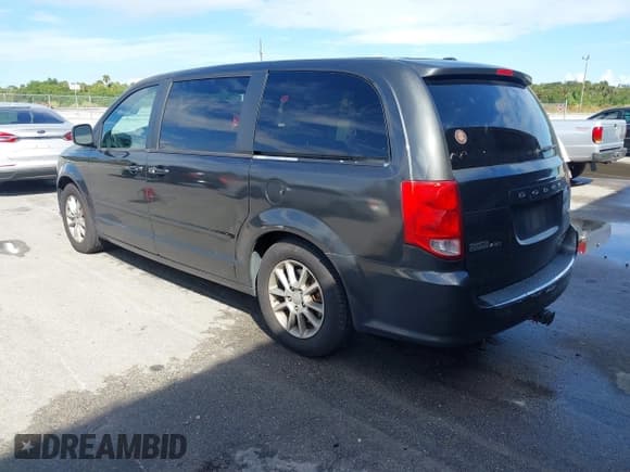 ✅ 2012 Dodge Grand Caravan R/T • VIN: 2C4RDGEG5CR148729 • Лот: 43659974. Опубликован ранее на IAAI с пробегом 128 793 миль. Бесплатный доступ к архиву аукционных продаж из США и подробный отчёт об истории автомобиля на DreamBid. Изображение 3.