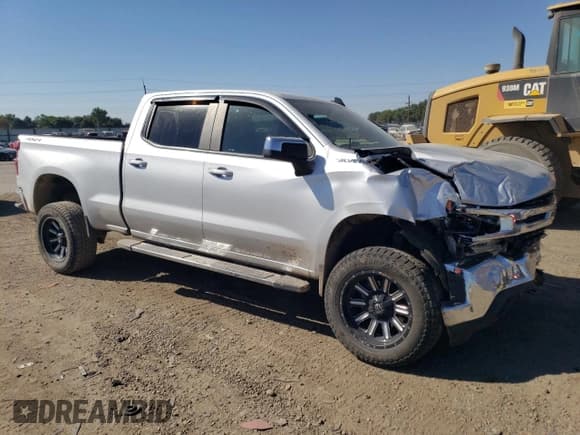 ✅ 2021 Chevrolet Silverado 1500 LT • VIN: 3GCUYDED9MG102749 • Lot: 73362344. Wystawiony na Copart z przebiegiem 53 299 mil. Bezpłatny archiwum sprzedaży aukcyjnych z USA i szczegółowy raport historii pojazdu na DreamBid. Zdjęcie 4.