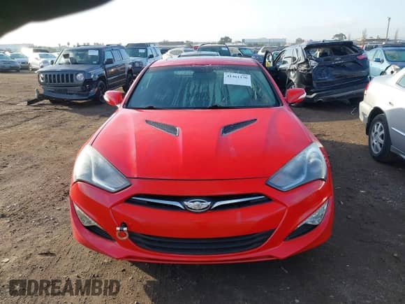 2015 Hyundai Genesis Coupe Ultimate с VIN KMHHU6KJXFU127089, выставлен на аукционе IAAI как лот 41461130 с пробегом 109 814 миль миль и . История ставок и продаж доступна на DreamBid. Изображение 12.