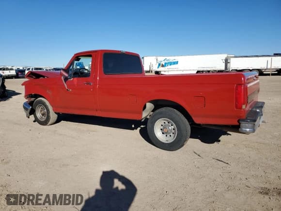 ✅ 1993 Ford F-150 • VIN: 1FTDF15N3PLB30907 • Лот: 43458305. Опубликован ранее на Copart с пробегом Не указан. Бесплатный доступ к архиву аукционных продаж из США и подробный отчёт об истории автомобиля на DreamBid. Изображение 2.