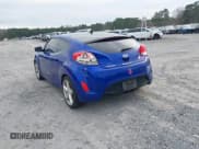 ✅ 2013 Hyundai Veloster w/Black Int • VIN: KMHTC6ADXDU094407 • Lot: 41605155. Wystawiony na IAAI z przebiegiem 137 080 mil. Bezpłatny archiwum sprzedaży aukcyjnych z USA i szczegółowy raport historii pojazdu na DreamBid. Zdjęcie 3.