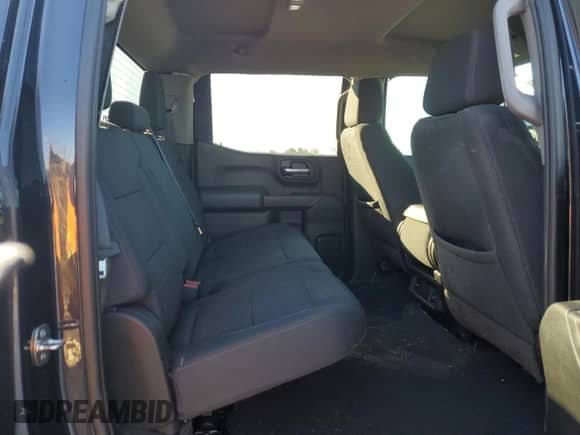 2022 Chevrolet Silverado 1500 Custom Trail Boss with VIN 3GCPDCEDXNG674837, listed as a Copart auction lot 88046125 with 28,973 mi miles and Clean title. Bid and sale history available at DreamBid. Image 10.