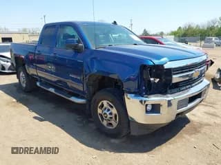 ✅ 2016 Chevrolet Silverado 2500HD LT • VIN: 1GC2KVEG0GZ312072 • Lot: 42103913. Listed on IAAI with 159,144 mi. Free auction sales archive from the USA and detailed vehicle history report at DreamBid. Image 1.