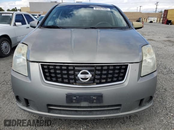 ✅ 2009 Nissan Sentra FE+ • VIN: 3N1AB61E79L667744 • Lot: 81227435. Wystawiony na Copart z przebiegiem 172 533 mil. Bezpłatny archiwum sprzedaży aukcyjnych z USA i szczegółowy raport historii pojazdu na DreamBid. Zdjęcie 5.
