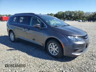 ✅ 2020 Chrysler Voyager LXi • VIN: 2C4RC1DG9LR262685 • Lot: 91066215. Wystawiony na Copart z przebiegiem 129 482 mil. Bezpłatny archiwum sprzedaży aukcyjnych z USA i szczegółowy raport historii pojazdu na DreamBid. Zdjęcie 4.