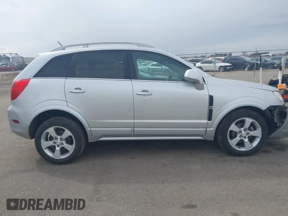 ✅ 2013 Chevrolet Captiva Sport LTZ • VIN: 3GNAL4EKXDS574642 • Lot: 41859990. Wystawiony na IAAI z przebiegiem 130 956 mil. Bezpłatny archiwum sprzedaży aukcyjnych z USA i szczegółowy raport historii pojazdu na DreamBid. Zdjęcie 13.