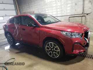✅ 2024 BMW X2 xDrive28i • VIN: WBX63GM0XR5Z90789 • Лот: 85957444. Опубликован ранее на Copart с пробегом 9 638 миль. Бесплатный доступ к архиву аукционных продаж из США и подробный отчёт об истории автомобиля на DreamBid. Изображение 4.