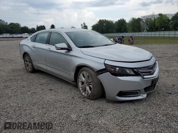 ✅ 2014 Chevrolet Impala LT • VIN: 2G1125S36E9133550 • Лот: 65192384. Опубликован ранее на Copart с пробегом 129 004 миль. Бесплатный доступ к архиву аукционных продаж из США и подробный отчёт об истории автомобиля на DreamBid. Изображение 4.