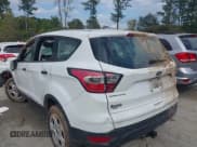 ✅ 2017 Ford Escape S • VIN: 1FMCU0F76HUC30910 • Lot: 43405742. Listed on IAAI with 160,138 mi. Free auction sales archive from the USA and detailed vehicle history report at DreamBid. Image 3.