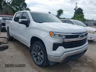✅ 2023 Chevrolet Silverado 1500 LT • VIN: 3GCPDDEK3PG216774 • Lot: 42944038. Listed on IAAI with 79,255 mi. Free auction sales archive from the USA and detailed vehicle history report at DreamBid. Image 1.