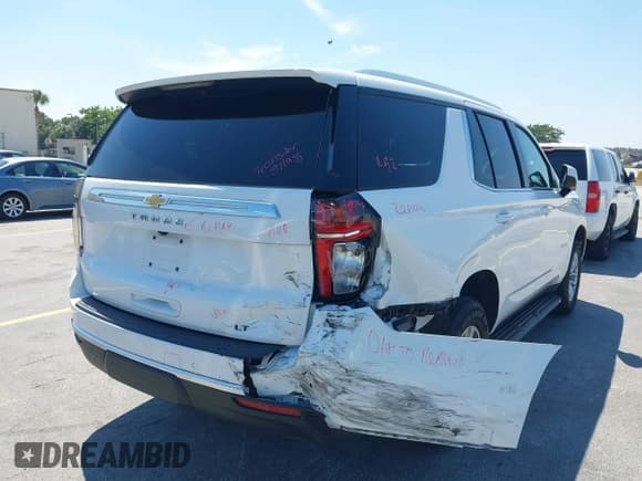 ✅ 2023 Chevrolet Tahoe LT • VIN: 1GNSCNKD2PR295967 • Лот: 41859502. Опубликован ранее на IAAI с пробегом 47 476 миль. Бесплатный доступ к архиву аукционных продаж из США и подробный отчёт об истории автомобиля на DreamBid. Изображение 6.