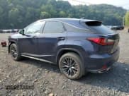 ✅ 2022 Lexus RX 350 F Sport • VIN: 2T2SZMDA4NC367890 • Lot: 66189005. Listed on Copart with 19,949 mi. Free auction sales archive from the USA and detailed vehicle history report at DreamBid. Image 2.