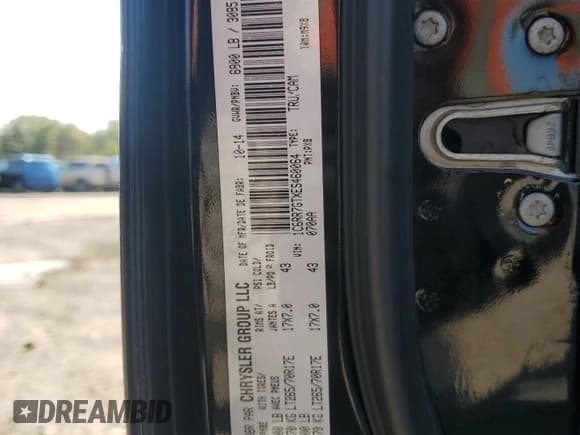 ✅ 2014 Ram 1500 Outdoorsman • VIN: 1C6RR7GTXES460064 • Лот: 73741954. Опубликован ранее на Copart с пробегом 150 290 миль. Бесплатный доступ к архиву аукционных продаж из США и подробный отчёт об истории автомобиля на DreamBid. Изображение 14.