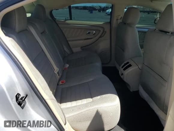 ✅ 2017 Ford Taurus SE • VIN: 1FAHP2D85HG110951 • Lot: 68541285. Listed on Copart with 123,879 mi. Free auction sales archive from the USA and detailed vehicle history report at DreamBid. Image 10.