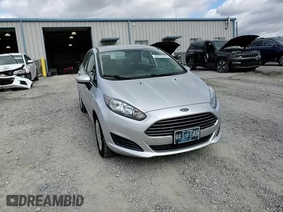 ✅ 2014 Ford Fiesta S • VIN: 3FADP4AJXEM127943 • Lot: 82707245. Listed on Copart with 49,048 mi. Free auction sales archive from the USA and detailed vehicle history report at DreamBid. Image 13.