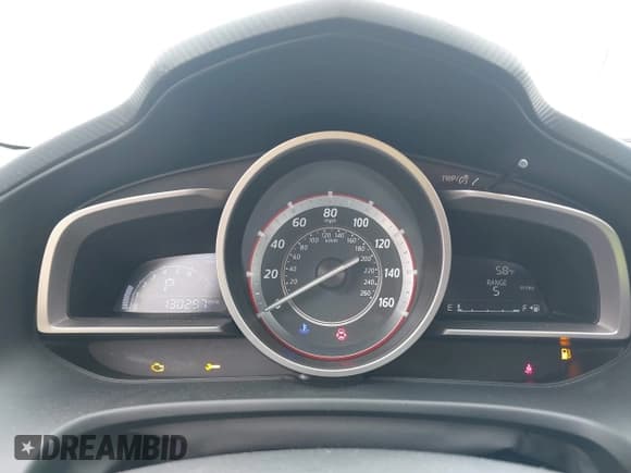 ✅ 2015 Mazda 3 i Touring • VIN: JM1BM1V73F1250988 • Lot: 43565311. Wystawiony na IAAI z przebiegiem 130 297 mil. Bezpłatny archiwum sprzedaży aukcyjnych z USA i szczegółowy raport historii pojazdu na DreamBid. Zdjęcie 7.